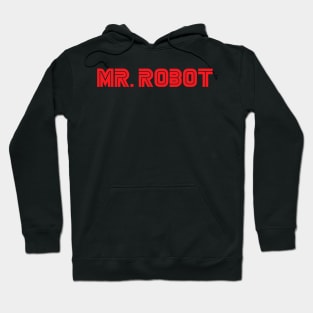 Mr. Robot - Mr. Robot Hoodie
